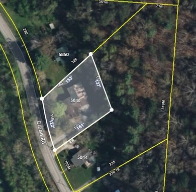 Chickamauga Lake Lot For Sale in Hixson Tennessee