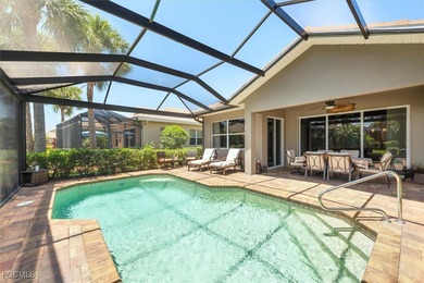 Lake Home For Sale in Fort Myers, Florida