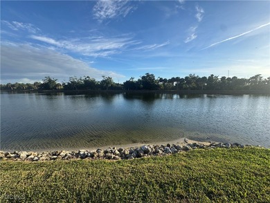 Lake Home For Sale in Fort Myers, Florida