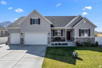 Utah Lake Home For Sale in Salem Utah