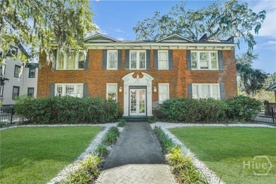 Located on one of Savannah's most sought-after streets, this - photo 14