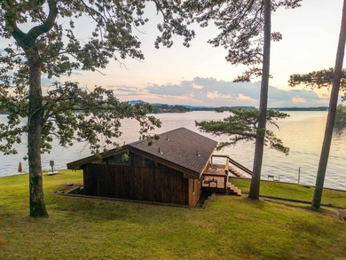 Step through the gated entry to a private, lakeside estate on - photo 22