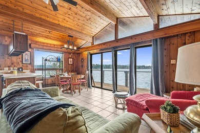 Step through the gated entry to a private, lakeside estate on - photo 29