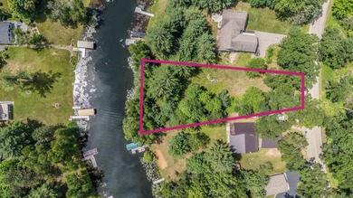 Legend Lake Lot For Sale in Keshena Wisconsin