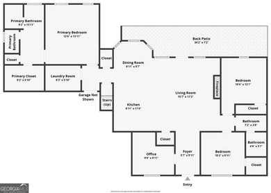 WELCOME HOME TO CHIMNEY LAKE - ADORABLE CRAFTSMAN RANCH ON OVER - photo 49