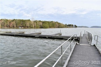 Lake Lot Off Market in Badin Lake, North Carolina