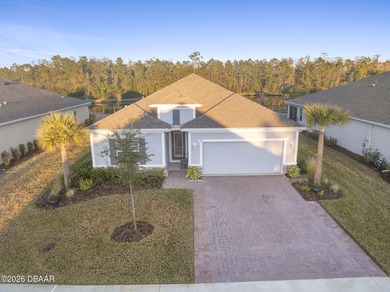 (private lake, pond, coastal) Home For Sale in Ormond Beach Florida