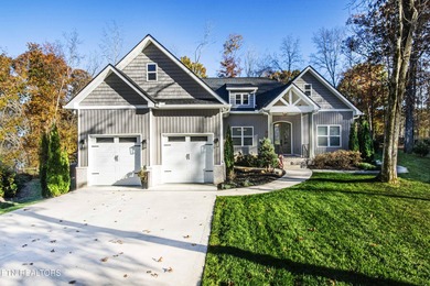 Tellico Lake Home Sale Pending in Loudon Tennessee