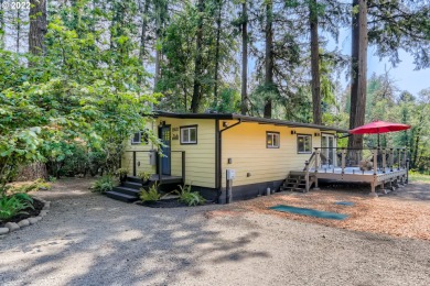 Lake Home For Sale in Eagle Creek, Oregon