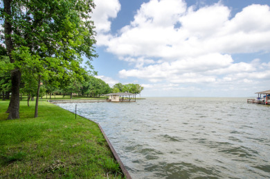 Richland Chambers Lake Lot For Sale in Streetman Texas