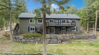 Lake Home For Sale in Somers, Montana