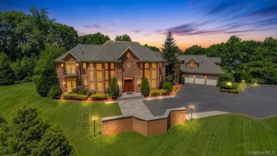Exceptional brick estate offering 9,023 sq ft of refined living - photo 3