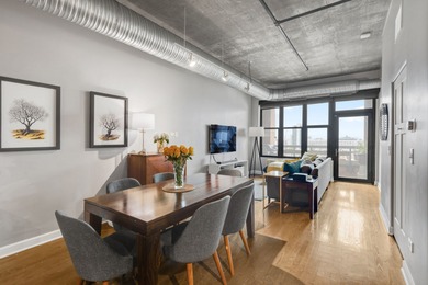 Welcome to this terrific west-facing 2 bed/2 bath condo in the