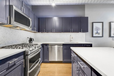 Welcome to this terrific west-facing 2 bed/2 bath condo in the
