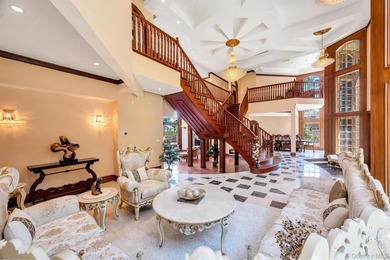 Exceptional brick estate offering 9,023 sq ft of refined living - photo 9