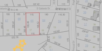 Lake Lot For Sale in Abbeville, Alabama