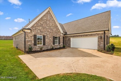 Lake Home For Sale in Walls, Mississippi