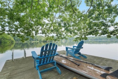 Lake Truesdale Home For Sale in Lewisboro New York