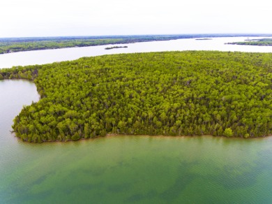 Grand Lake Acreage For Sale in Presque Isle Michigan