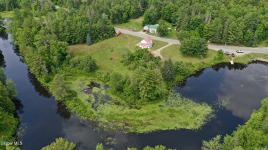 Lake Home For Sale in Minerva, New York