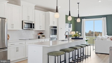 Your New Home Starts Here. The Lachlan at Potomac Shores offers - photo 5