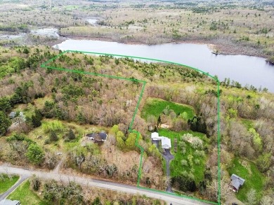 Lake Home For Sale in Augusta, Maine