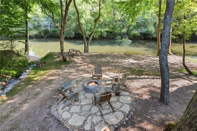 Coosawattee River - Gilmer County Home For Sale in Ellijay Georgia