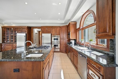 Nestled on over an acre of serene, private grounds in - photo 16