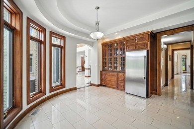 Nestled on over an acre of serene, private grounds in - photo 17
