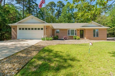 Lake Home For Sale in Hot Springs Village, Arkansas