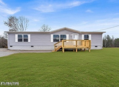 Norris Lake Home For Sale in Lafollette Tennessee