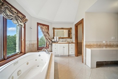 Nestled on over an acre of serene, private grounds in - photo 29