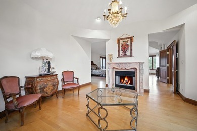 Nestled on over an acre of serene, private grounds in - photo 32
