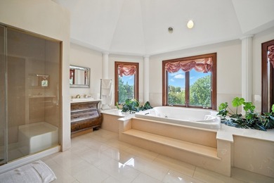 Nestled on over an acre of serene, private grounds in - photo 33