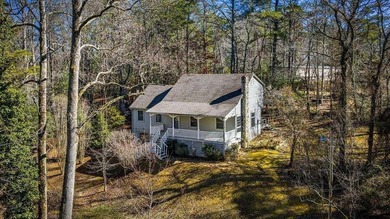 Lake Nottely Home For Sale in Blairsville Georgia