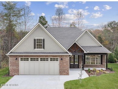 Tellico Lake Home For Sale in Loudon Tennessee