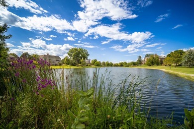 Nestled on over an acre of serene, private grounds in - photo 41