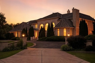 Nestled on over an acre of serene, private grounds in - photo 42