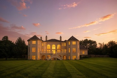 Nestled on over an acre of serene, private grounds in - photo 44