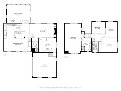 Nestled on over an acre of serene, private grounds in - photo 46