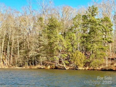 Large 1.71 Acre main channel deep water lot tucked in just out - Lake Lot Sale Pending in Mount Gilead, North Carolina