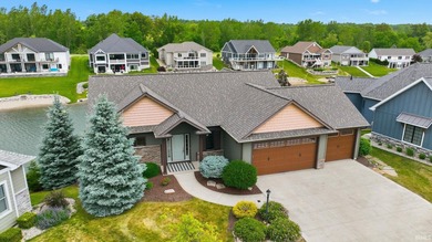 Located on one of Indiana's premier all-sports lakes, this - photo 1