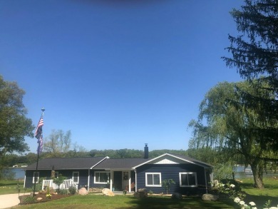 Lake Home For Sale in Sturgis, Michigan