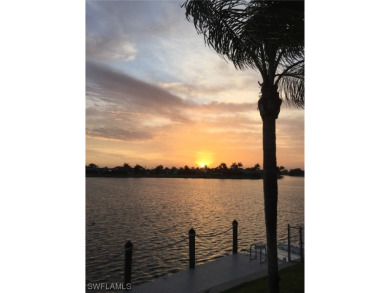 Shamrock Lakes Home Sale Pending in Cape Coral Florida