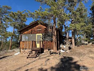 Lake Home For Sale in Red Feather Lakes, Colorado