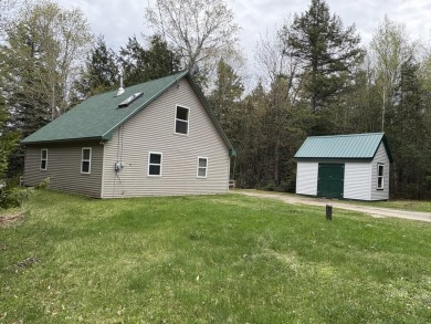 Lake Home For Sale in Lee, Maine