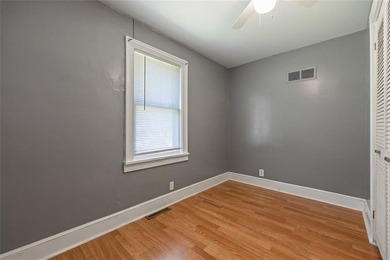 Darling 2 bedroom 1 bath updated house sits on a secluded treed - photo 11