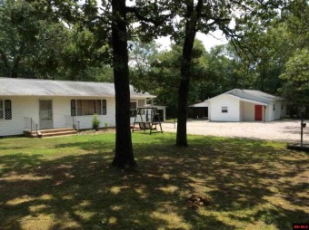 Norfork Lake Home For Sale in Gamaliel Arkansas