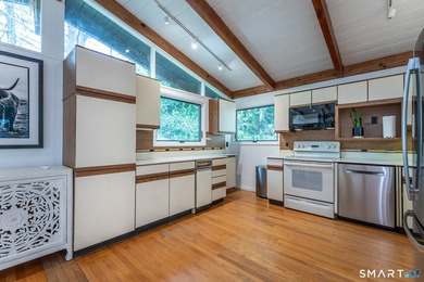 This 70s Modern home has been revamped to a 21st century - photo 35