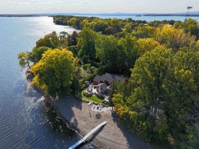 Lake Champlain - Franklin County Home For Sale in Alburgh Vermont